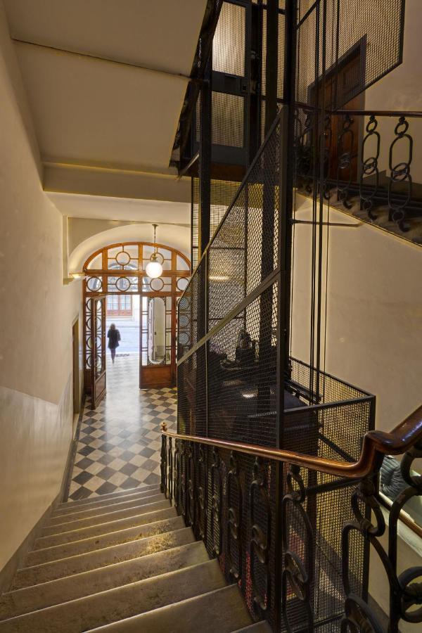 Residenza Mondragone Bed & Breakfast Florence Ngoại thất bức ảnh
