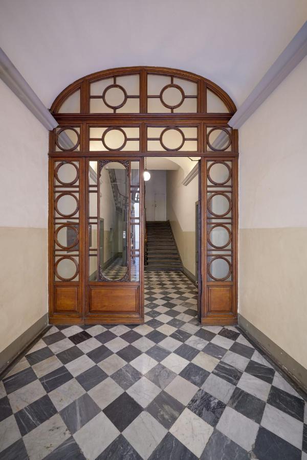 Residenza Mondragone Bed & Breakfast Florence Ngoại thất bức ảnh
