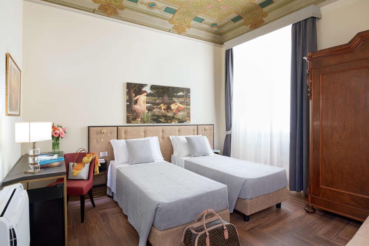 Residenza Mondragone Bed & Breakfast Florence Ngoại thất bức ảnh