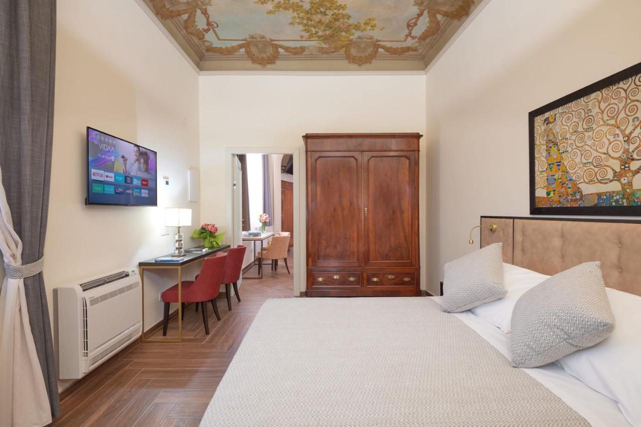 Residenza Mondragone Bed & Breakfast Florence Ngoại thất bức ảnh