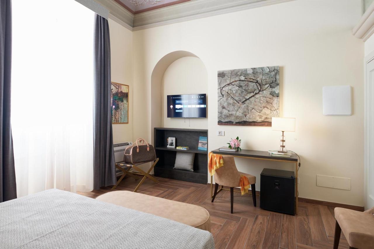 Residenza Mondragone Bed & Breakfast Florence Ngoại thất bức ảnh