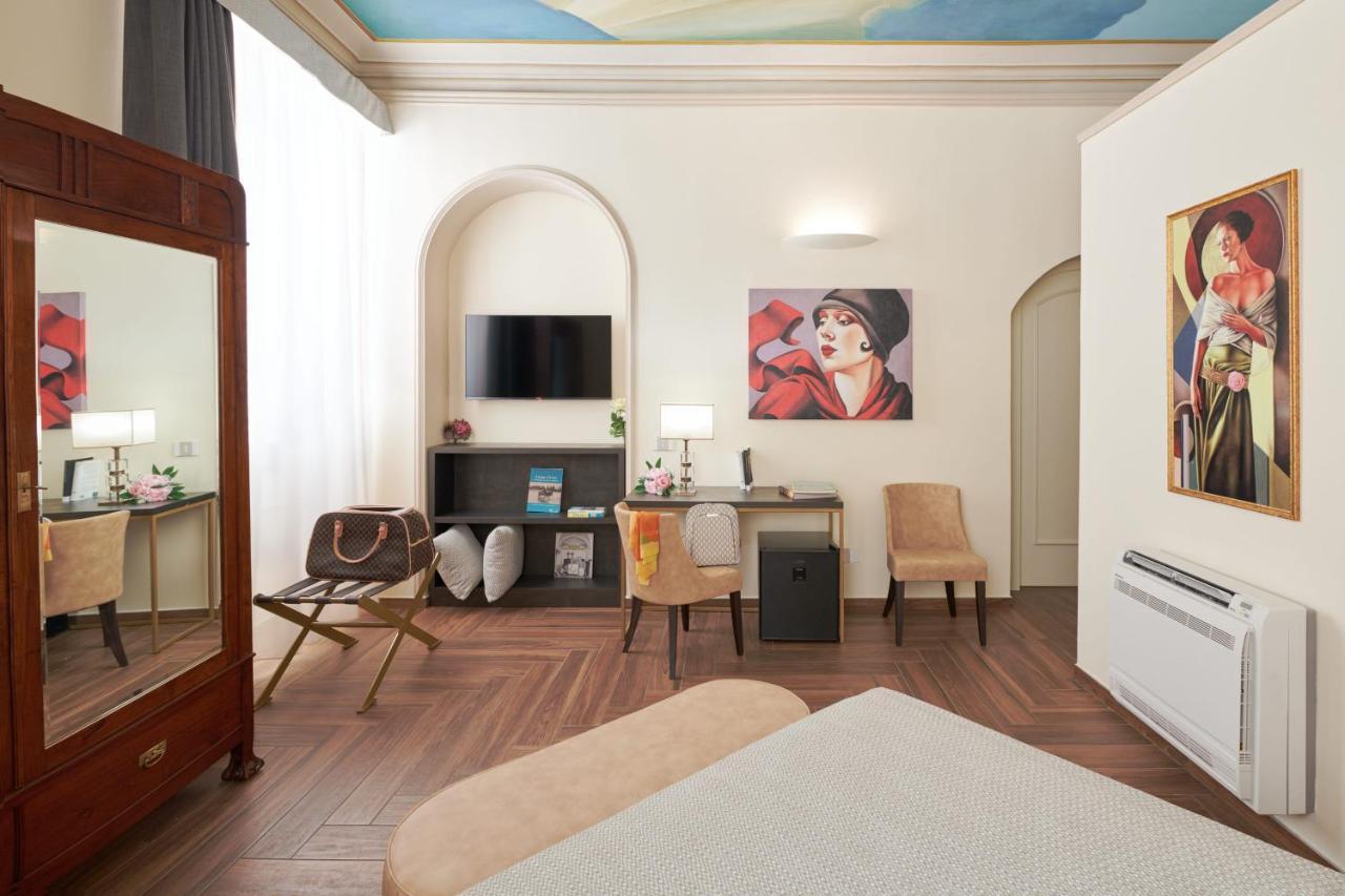 Residenza Mondragone Bed & Breakfast Florence Ngoại thất bức ảnh