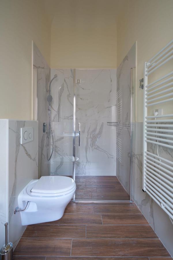 Residenza Mondragone Bed & Breakfast Florence Ngoại thất bức ảnh