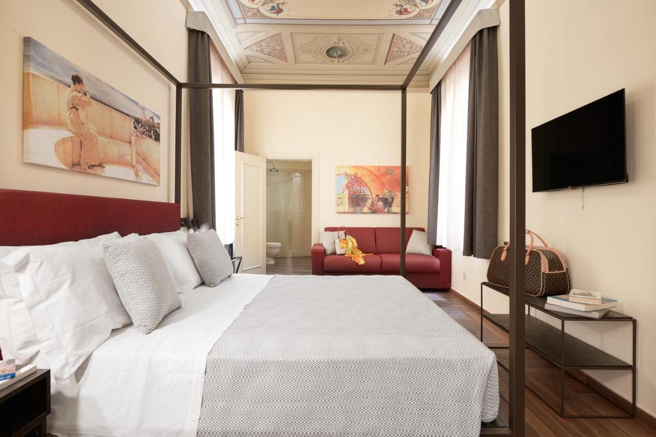 Residenza Mondragone Bed & Breakfast Florence Ngoại thất bức ảnh